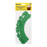 PARTY CRAFT SHIMMER CUPCAKE BOY'S TOYS GREEN