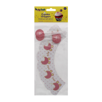 PARTY CRAFT  CUPCAKE WRAPPERS BABY GIRL