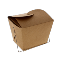 Kraft party craft gift and treat boxes