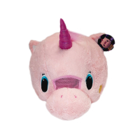 PLUSH HEADZ UNICORN