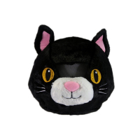 Plush Headz Cat costume headwear