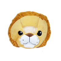 PLUSH HEADZ LION