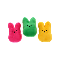 Plush Peeps Easter Bunny - Assorted Colours