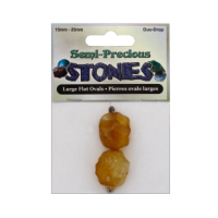 Assorted semi precious stones in various colours and sizes