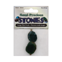 Green Jasper semi precious stones for jewellery and crafts