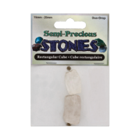 Clearance Crystal Quartz Semi Precious Stones for Crafting