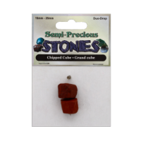 Wholesale Red Jasper Semi Precious Stones