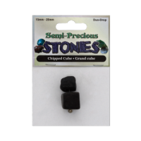 Wholesale Black Jasper Semi Precious Stones for crafts