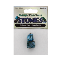 Genuine turquoise semi precious stones for wholesale jewellery making