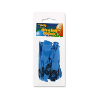 It's A Boy Printed Baby Shower Balloons Blue