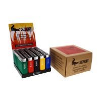Crocs Flint Disposable Lighter 50 pack for wholesale