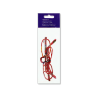 Designer +1.00 Reading Glasses with Stylish Frames