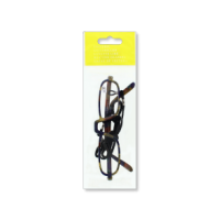 Stylish multicolour reading glasses with a +1.50 lens