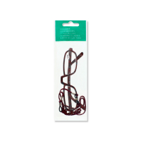 WHOLESALE SLIM & TRENDY +2.50 READERS WITH STRING FOR EASY CARRYING
