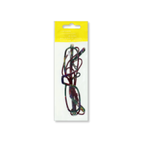 Designer Reading Glasses +1.50 with String detail