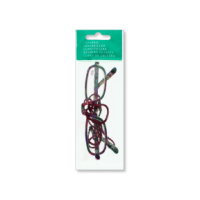 Fashionable +2.50 Reading Glasses With String attached