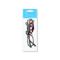 Fashionable +3.50 Reading Glasses with String attached