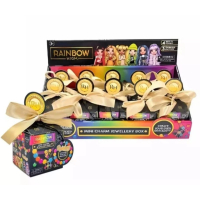 Rainbow High Mini Charm Jewellery Box