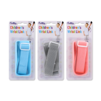 Children's wrist link in assorted colours by Rysons