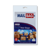 Rysons 16x23cm small mailing bags 8 pack
