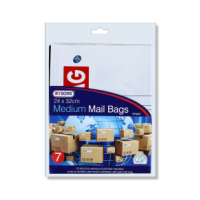 Rysons Medium Mailing Bags 24x32cm 7 Pack for wholesale