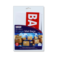 Rysons large mail bags 50x65cm in a 2 pack