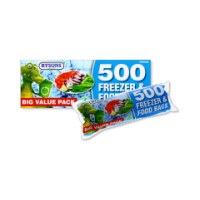 Rysons Food & Freezer Bags Roll 500