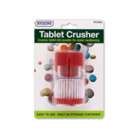 Rysons Easy Crush Tablet Grinder with Storage for medication