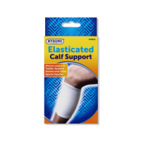 Rysons Elasticated Calf Support for calf strain and muscle support