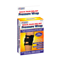 Back Pain Relief Pressure Wrap Fully Adjustable