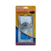 Rysons Large Metal Rat Trap for effective rodent control