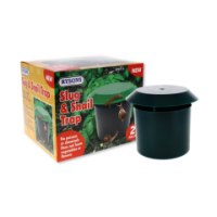 Rysons Garden Slug & Snail Trap Twin Pack