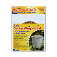 Rysons Wasp Deterrent Fake Nest for outdoor use