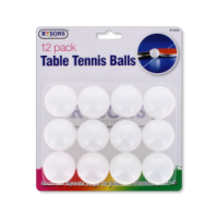 Wholesale Table Tennis Balls 12 Pack