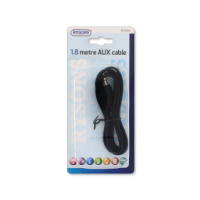 Rysons 1.8M Aux Cable for audio connectivity