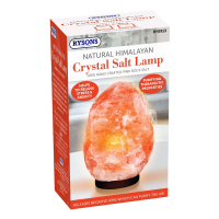 Large Pink Himalayan Salt Lamp (4-5kg) by Rysons