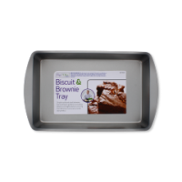 Rysons Biscuit and Brownie Display Tray for commercial use