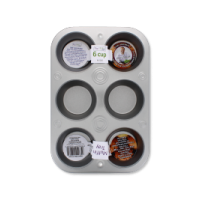 6 Cup Muffin Tray