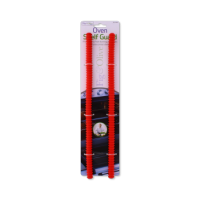 Silicone oven shelf burn protector set of 2