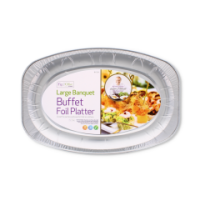 Rysons large foil buffet platters for wholesale