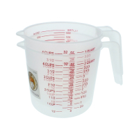 Rysons 1 Litre Measuring Jugs 2 Pack RY-1326