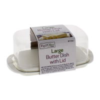 Rysons large butter dish with lid