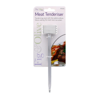 Dual-sided meat tenderiser mallet for wholesale