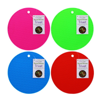 Rysons Round Silicone Heat Resistant Mat for wholesale purchase
