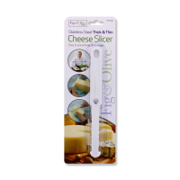 Rysons Stainless Steel Cheese Slicer for thick and thin slices