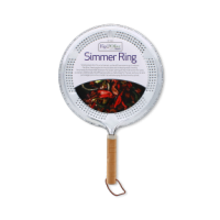 Rysons Heat Diffuser Ring for Even Cooking