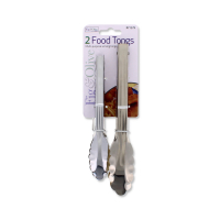 Food Tongs 2 pc