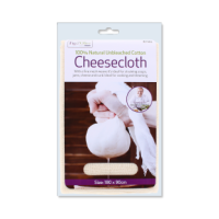 Rysons 100% natural unbleached cotton cheese cloth 180x90cm