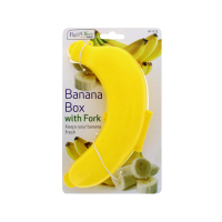 Rysons Banana Storage Case with Fork
