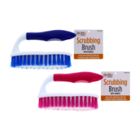 Long handled scrub brush for wholesale cleaning supplies
